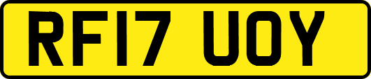 RF17UOY