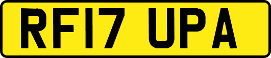 RF17UPA