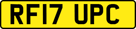RF17UPC