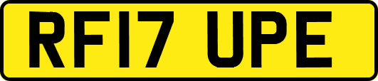 RF17UPE