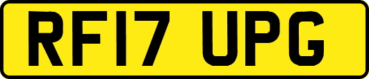 RF17UPG
