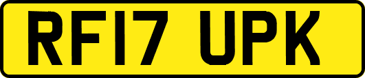 RF17UPK