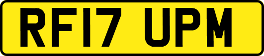RF17UPM
