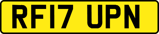 RF17UPN
