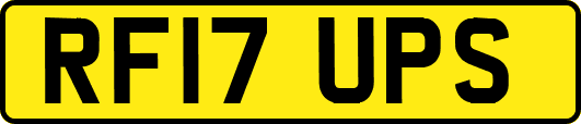 RF17UPS