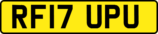 RF17UPU