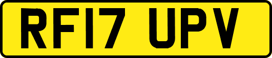 RF17UPV