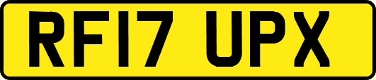 RF17UPX