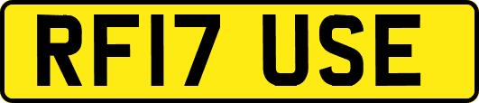 RF17USE