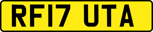 RF17UTA