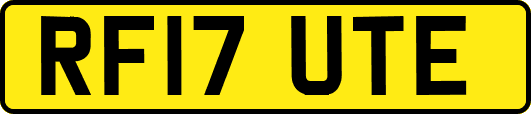 RF17UTE