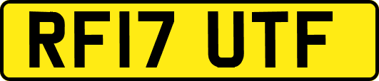 RF17UTF