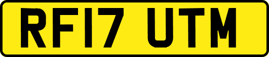 RF17UTM