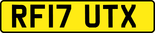 RF17UTX