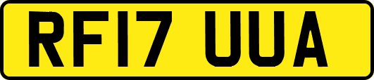 RF17UUA