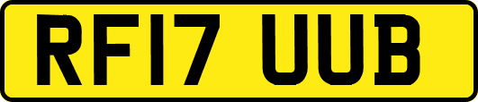 RF17UUB