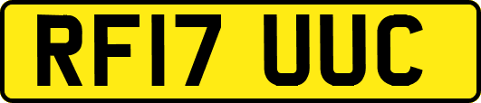 RF17UUC