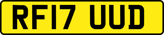 RF17UUD