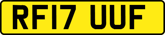 RF17UUF