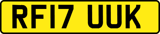 RF17UUK