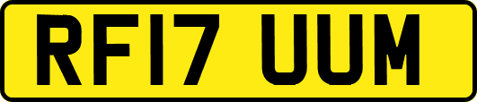 RF17UUM