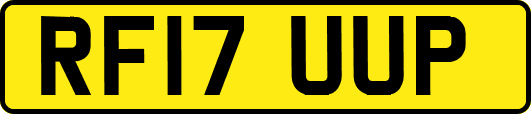 RF17UUP