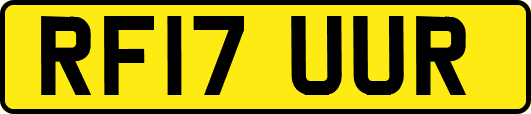 RF17UUR