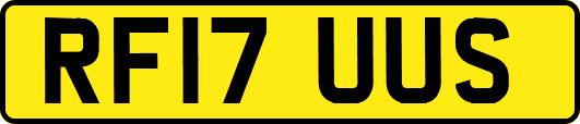 RF17UUS