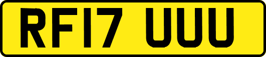 RF17UUU