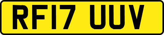RF17UUV