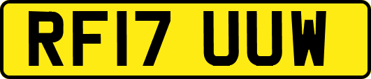 RF17UUW