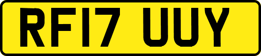 RF17UUY