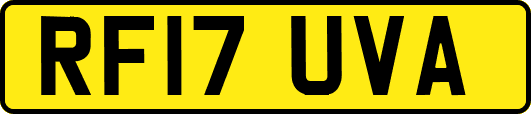 RF17UVA