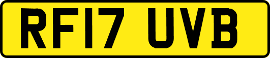 RF17UVB
