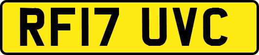 RF17UVC