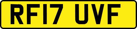 RF17UVF