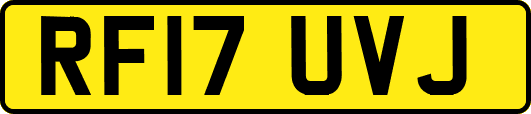 RF17UVJ