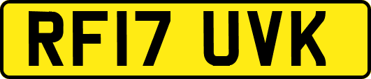 RF17UVK