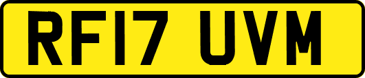 RF17UVM