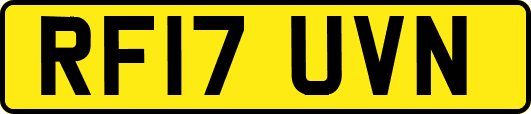 RF17UVN