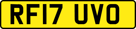 RF17UVO