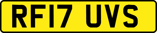 RF17UVS