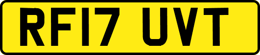 RF17UVT