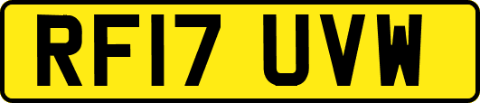 RF17UVW