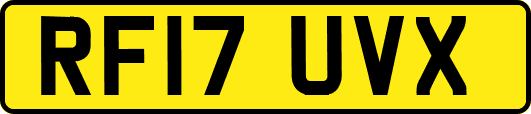 RF17UVX