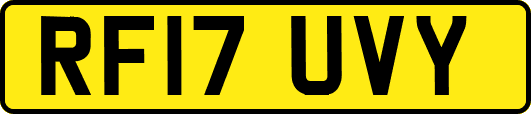 RF17UVY
