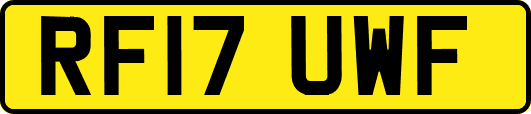 RF17UWF