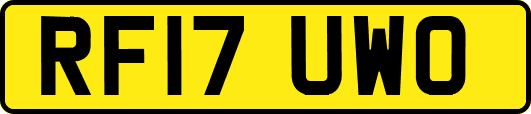 RF17UWO