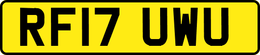 RF17UWU