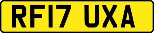 RF17UXA